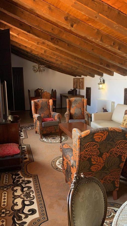 Casa Rural Vicenta 1750 Albentosa ภายนอก รูปภาพ